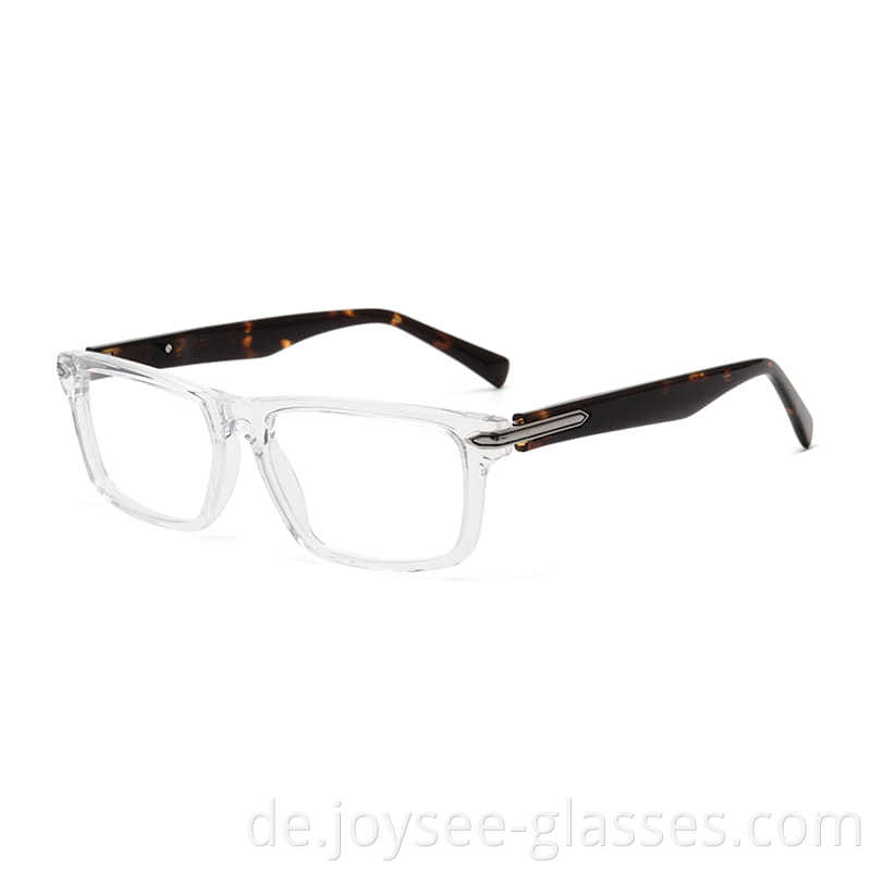 Rectangle Glasses 7